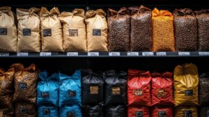 5 pépites de café en grain à découvrir dans les rayons Leclerc